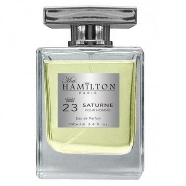 Hamilton Saturne 23 EDP Perfume For Men 100ml - Thescentsstore
